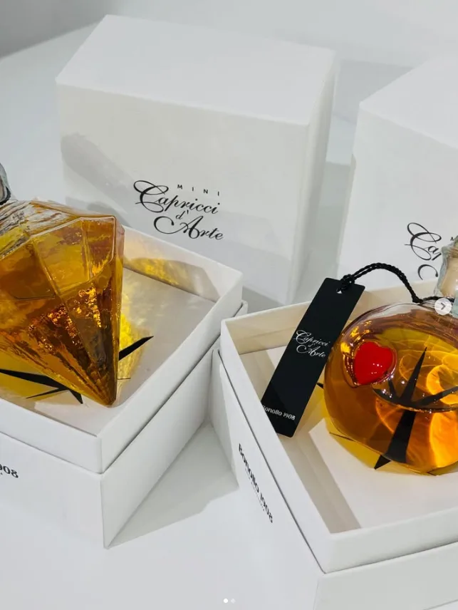 Confezioni Capricci d’Arte