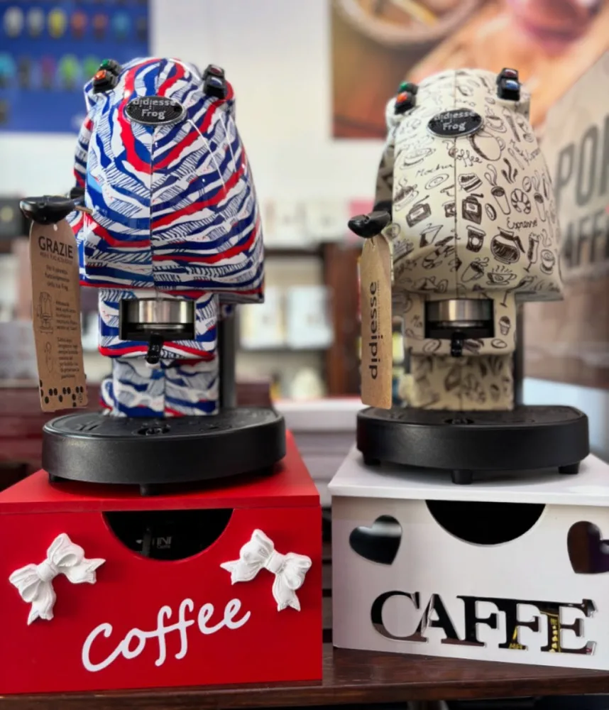 Macchine da caffè Didiesse