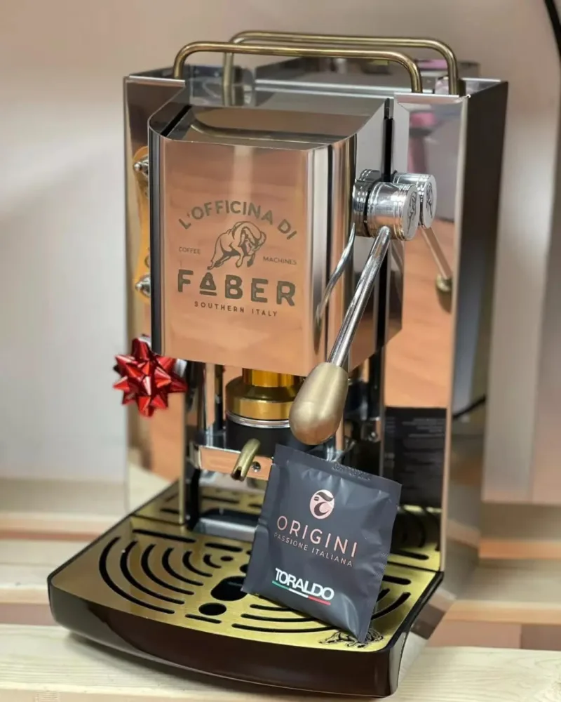 Macchina da caffè Faber
